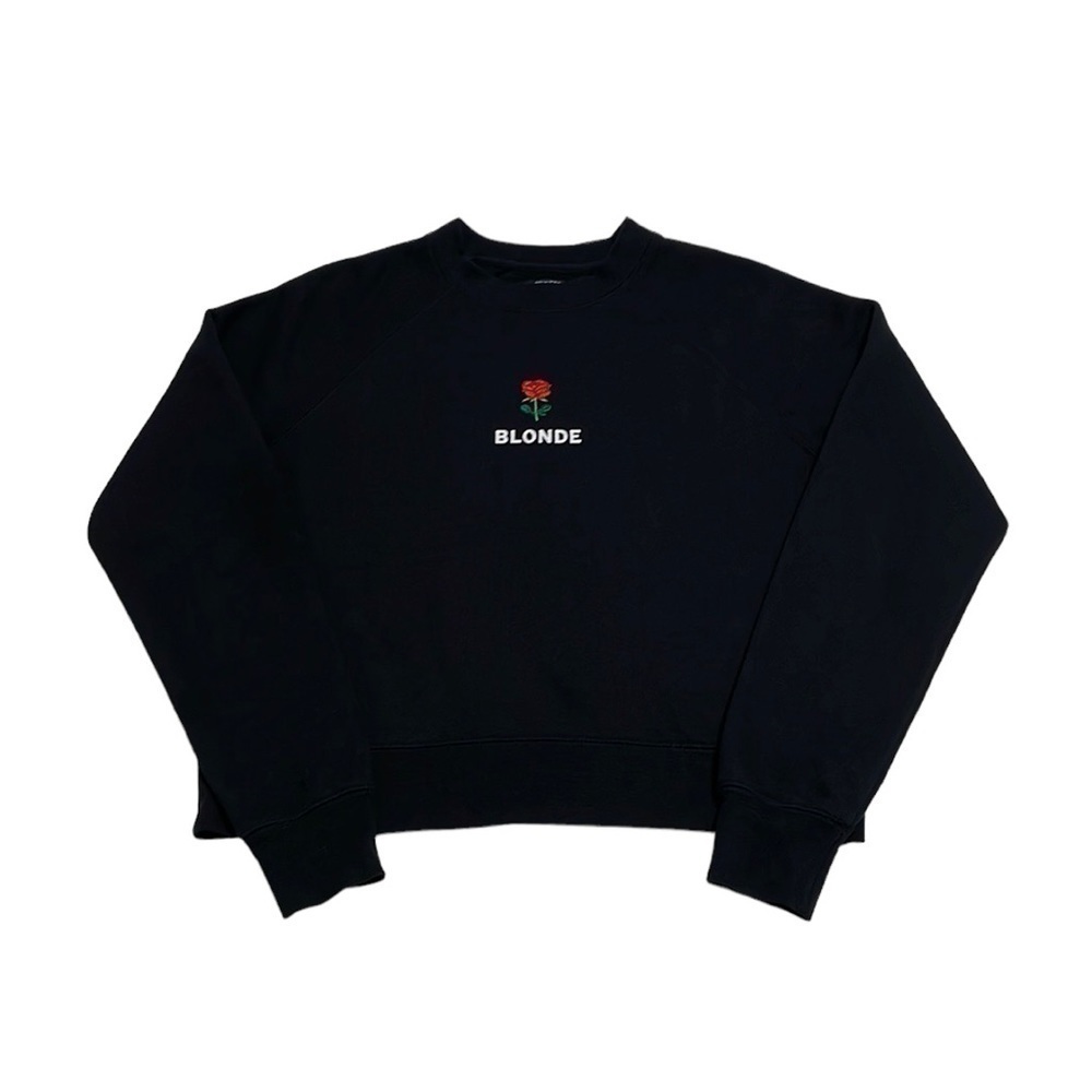 𝅺Brunette The Label Blonde Sweatshirt - Size XS / S